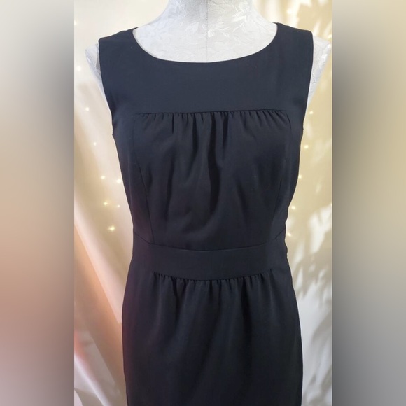 J. Crew Sleeveless Wool Sheath Dress - Picture 5 of 7